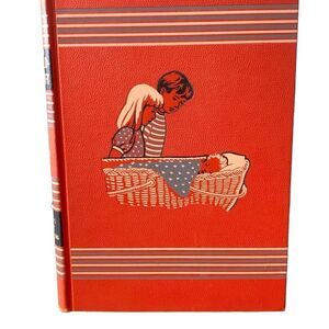 BOOK Vintage 1949 Childcraft Ways of Learning Vol 11 Hardcover